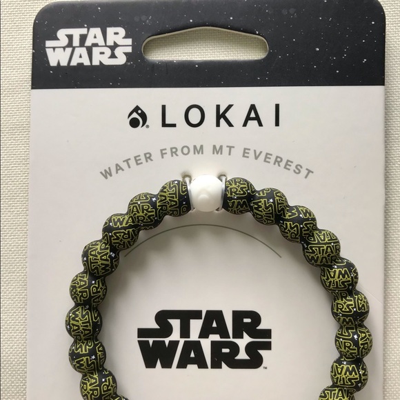 Star Wars Lokai Bracelet Unisex - Picture 2 of 6
